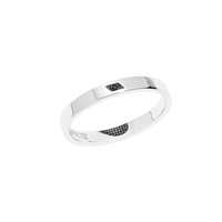 Anillo Comete Mujer in Plata Zircone ANG 111 M13